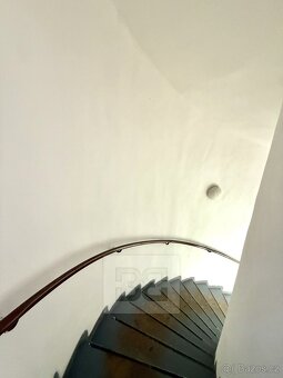 Činžovní dům situovaný na náměstí v obci Štětí, ul. Krátká - 9