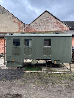 Praga V3S - nástavba, buňka, maringotka, tiny house,… - 9