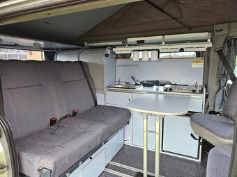 Renault Trafic Adria Space 3Way 2006 | 99 kW | 301 000 km - 9