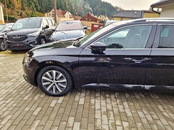 ŠKODA Superb Style, 2.0 TDi, r.v. 11/22, vyhř. zadní sedadla - 9