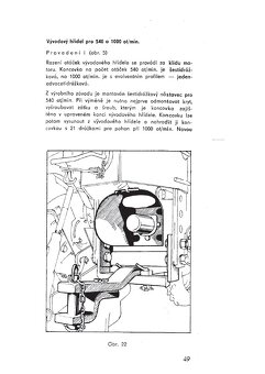 Zetor 4712-6748 dílenská příručka, návod - 9