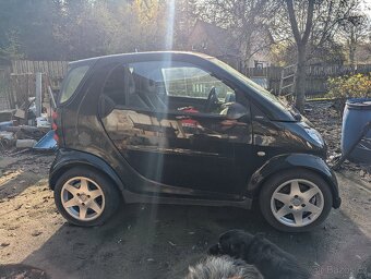 Smart for Two 450 0,8l cdi r.v 2022 poloautomat - 9