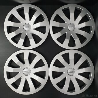 Sada zimních kol Škoda, VW 205/55 R16 č. AK35 - 9