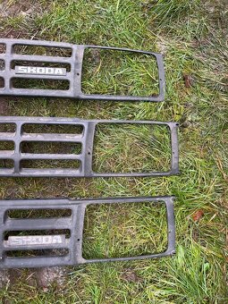 Křídlo vana lr skoda 105,120,125,130 - 9