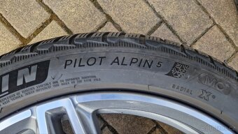 Kola originál AMG R19 - 9