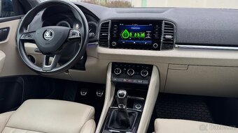 Škoda Karoq 1.6TDi 85Kw 2017 - 9