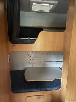 Fiat Ducato - Chausson Welcome 8 - 9