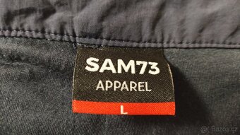 Outdoorové kalhoty zateplené - 9