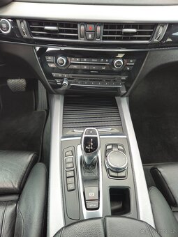 BMW F15 X5 30d 190kW, M paket - 9