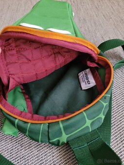 Dětský batoh Krokodýl zn. Samsonite - 9