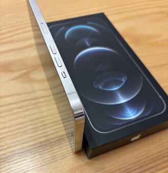 Apple iPhone 12 Pro Max 512GB, silver white - 9