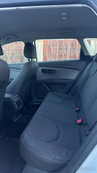 2019 Seat Leon ST 1.4 TGI CNG, DPH - 9