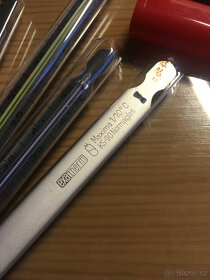 Lékařský rtuťový teploměr - 9