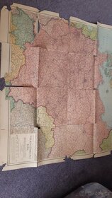 Historické mapy a atlas - 9