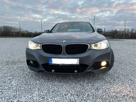 BMW rad 3 GT 335d xDrive Gran Turismo M - 9