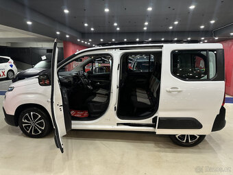CITROËN Berlingo FEEL M 1.5HDI, 96kW, 5MÍST model 2019 - 9