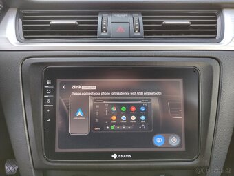 Škoda Rapid TSi SPACEBACK NAVI VYHŘ.SEDAČKY SENZORY - 9