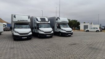 Řidič do 3,5t - mezinárodní doprava / dodávka - 9