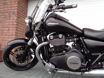 TRIUMPH Thunderbird 1700 STORM. Koupený v ČR. - 9