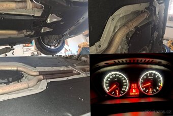BMW M5 E60 V10 (NUTNO ČÍST-VIDĚT) 2005 ORIG STAV - 9