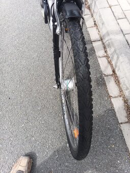Dámské městské kolo 28" zn.C. - 9