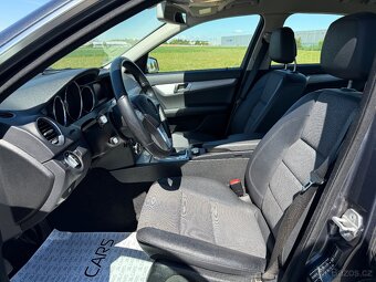 MERCEDES-BENZ C180 CGI //2013 AVANTGARDE 7G SERVISKA ROZVODY - 9