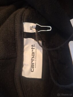Mikina carhartt hooded XL - 9