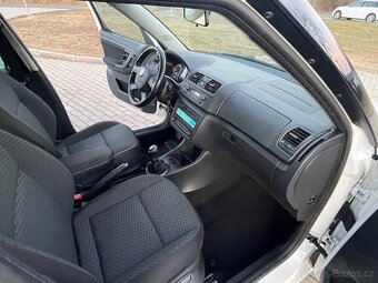 Škoda Roomster 1.6 tdi 66 Kw rv 2012 - 9
