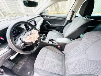 Škoda Octavia IV 2,0 TDI KOMBI 10/2022,59 000 km,NAVI,LED - 9
