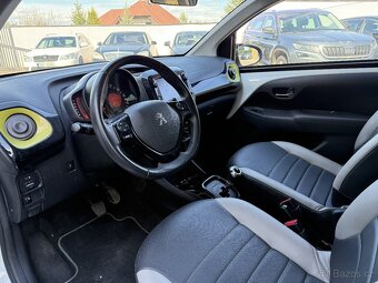Peugeot 108 1.0 VTi 53kW - 9