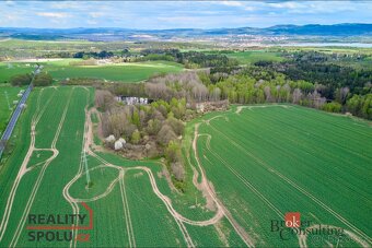 Prodej, pozemky/vinice/sady, 17330 m2, Hřebeny, Josefov, Sok - 9