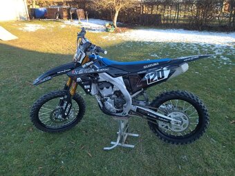 Suzuki RMZ 250 r.v 2021 - 9