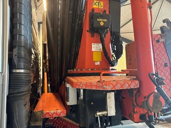 Volvo FM460 8x4 nosič kontejneru s hydraulickou rukou - 9