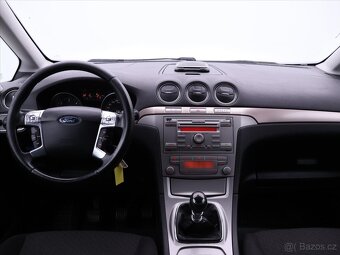 Ford Galaxy 2,0 TDCi 96kW Aut.Klima 7-Míst (2006) - 9