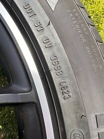 ORIG.MERCEDES G63 AMG R22 295/40/22.W463A r22 AMG - 9