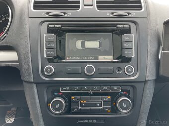 VW Golf 2.0 tdi 103 kw Highline 2012 - 9