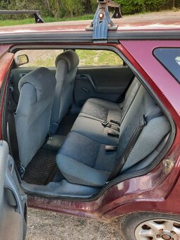 Škoda Felicia 1.3 MPI lpg combi - 9