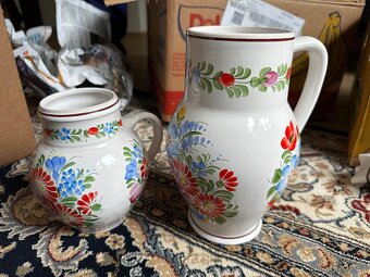Chodská keraminka - 9