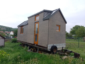 Rozostavaný mobilný domek - tiny house - 9
