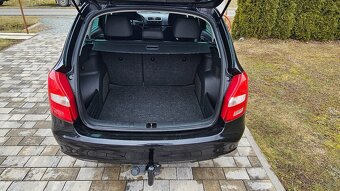 ŠKODA FABIA COMBI 2 1.4 16V, KLIMA TAŽNÉ SERVISNÍ KNÍŽKA - 9