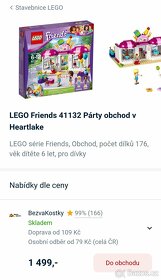 LEGO Friends - 9