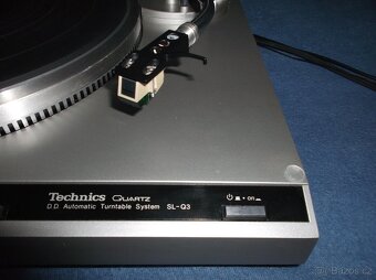 Gramofon TECHNICS SL-Q3 s novou jehlou - 9