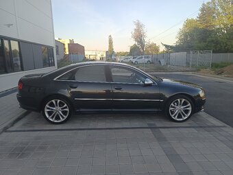 Audi A8 Facelift 4,2 TDI V8 Quattro Kompletní vzhledem S8 - 9