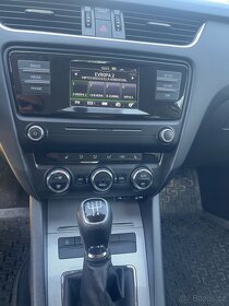 Škoda Octavia III 1.6 TDI 81 KW - 9