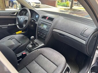 Škoda Octavia 2 - 9