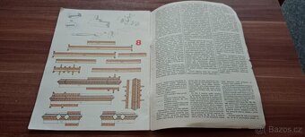 Plastické vystřihovánky - Národní divadlo - 9
