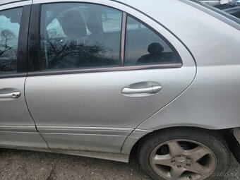 MERCEDES-BENZ C 200 KOMPRESSOR W203 - 9