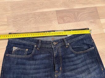 Alpinestars kalhoty Crank Denim Jeans - vel. 36 - 9