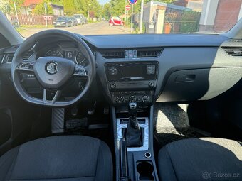 Škoda Octavia 1.6 TDI 66 kW - 9