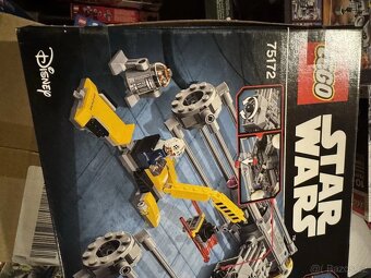 LEGO Star Wars 75172 - 9